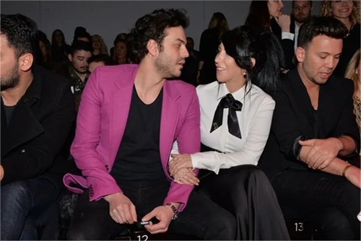 İstanbul Fashion Week kuyruğu!