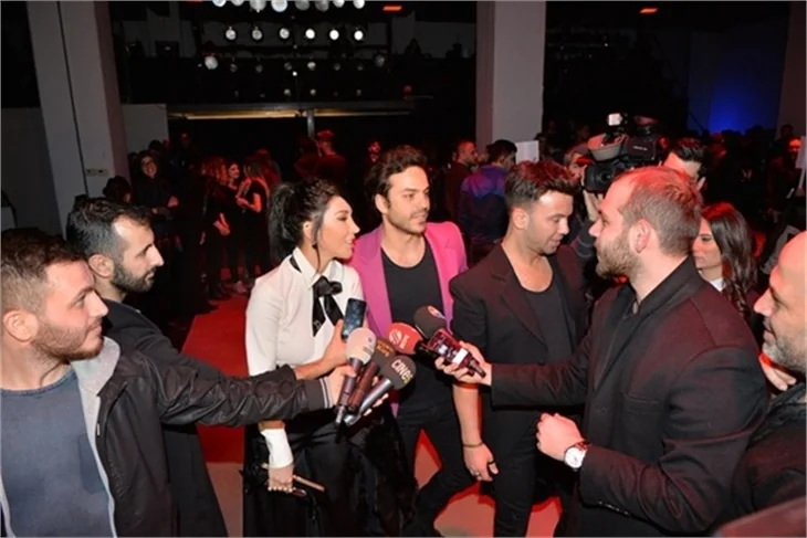 İstanbul Fashion Week kuyruğu!