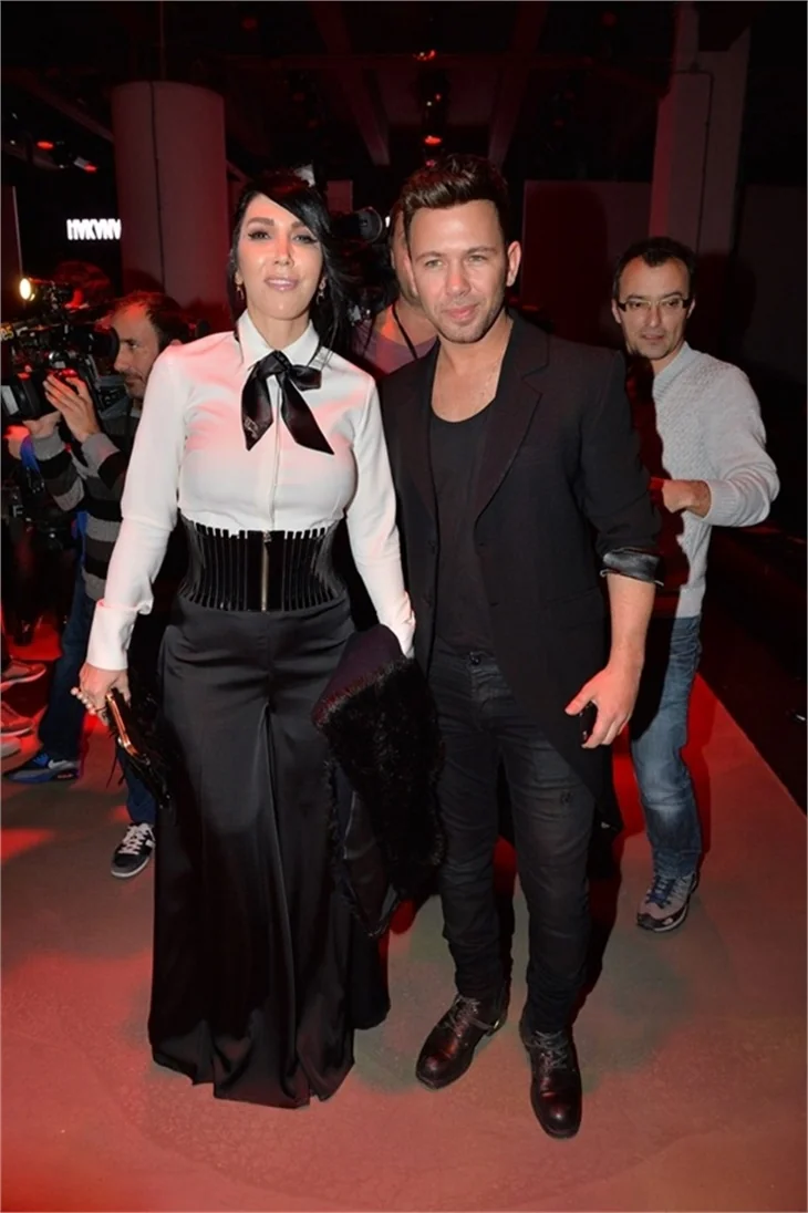 İstanbul Fashion Week kuyruğu!