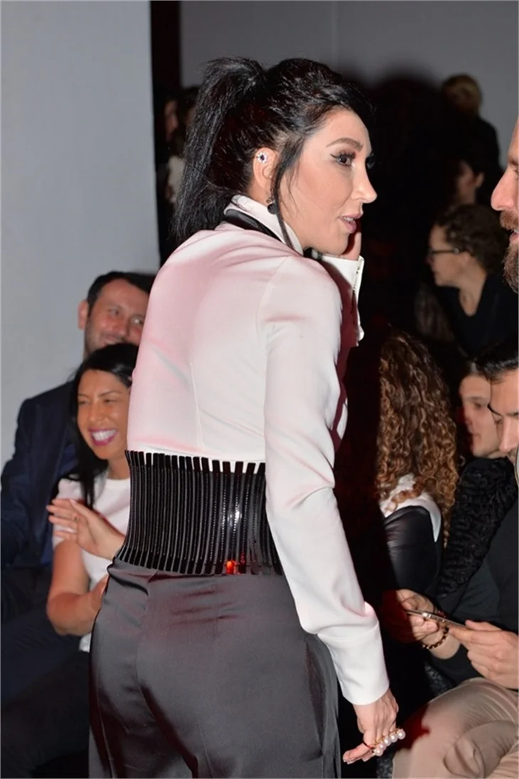 İstanbul Fashion Week kuyruğu!