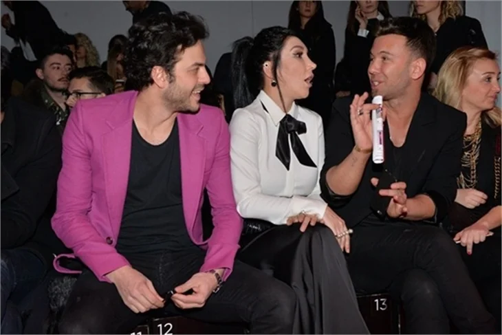 İstanbul Fashion Week kuyruğu!