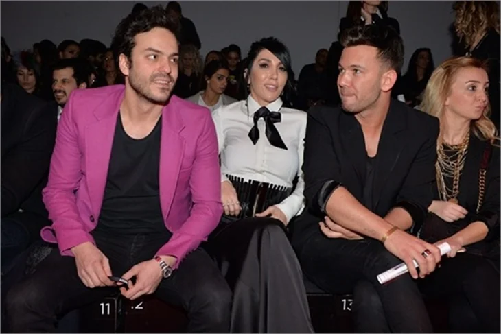 İstanbul Fashion Week kuyruğu!