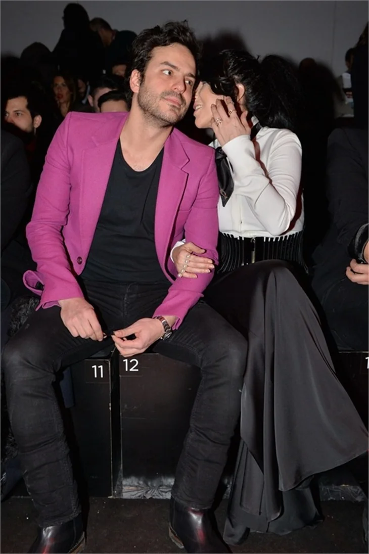 İstanbul Fashion Week kuyruğu!