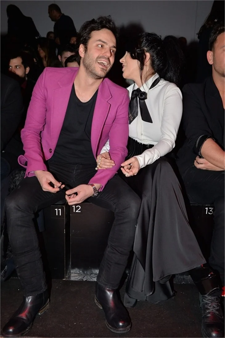 İstanbul Fashion Week kuyruğu!