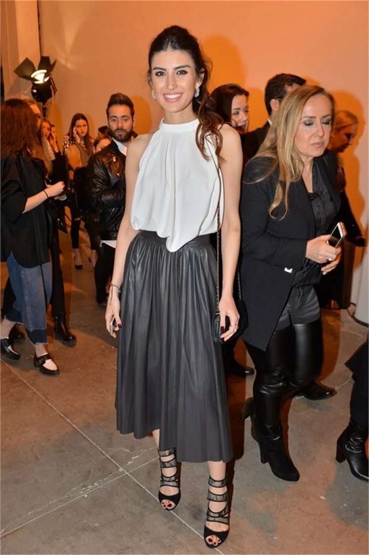 İstanbul Fashion Week kuyruğu!
