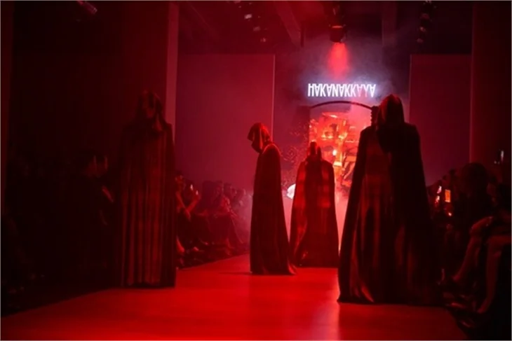 İstanbul Fashion Week kuyruğu!