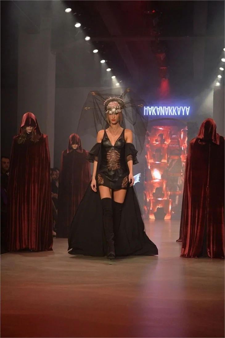 İstanbul Fashion Week kuyruğu!