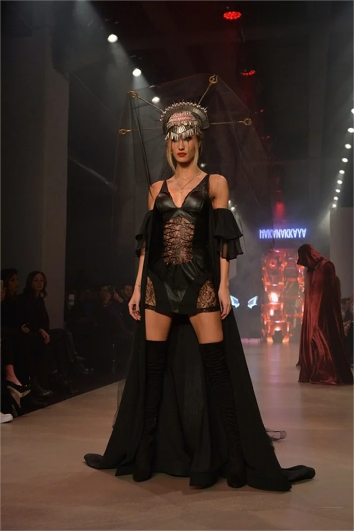İstanbul Fashion Week kuyruğu!
