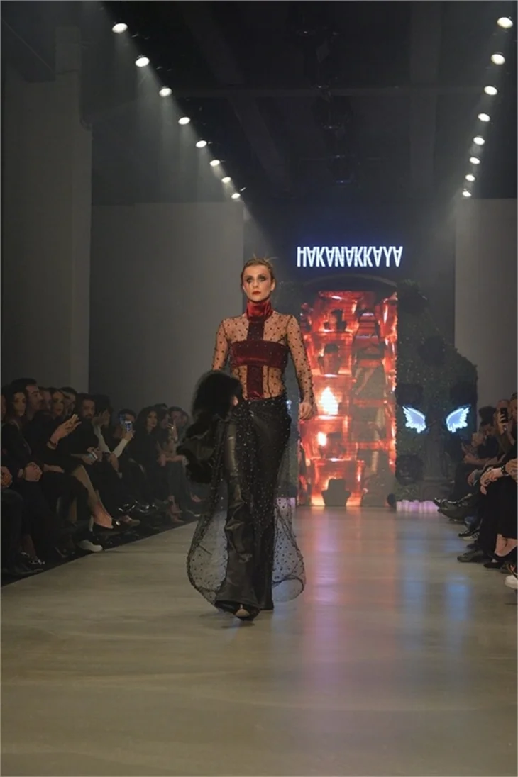 İstanbul Fashion Week kuyruğu!
