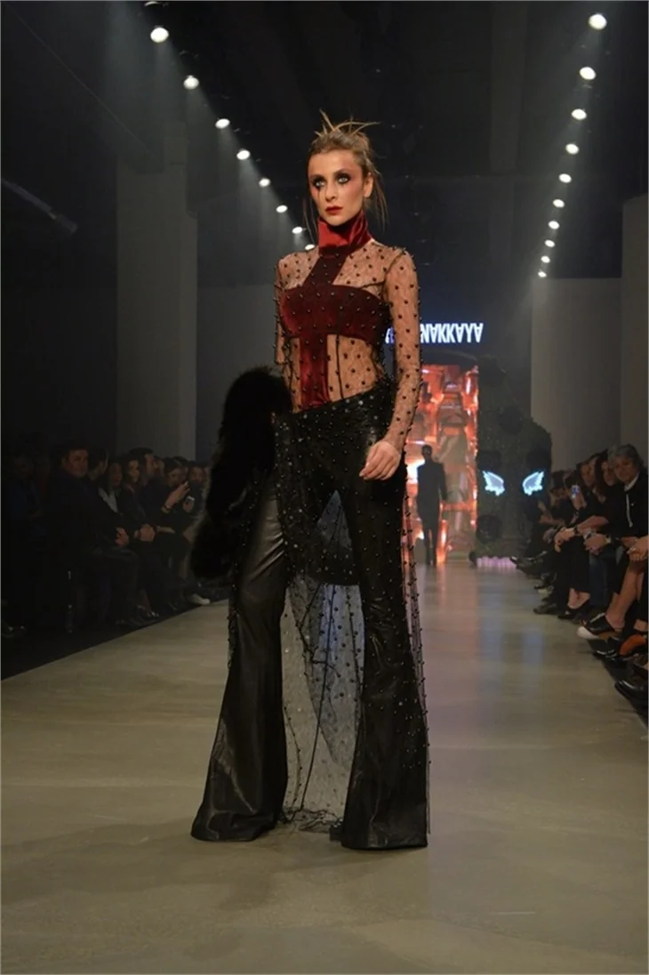 İstanbul Fashion Week kuyruğu!