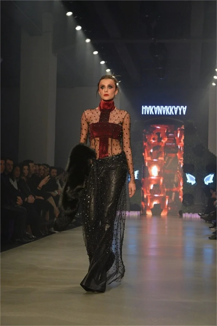 İstanbul Fashion Week kuyruğu!