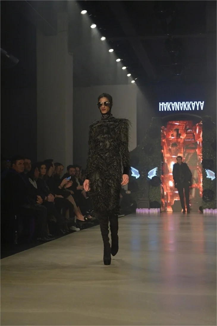 İstanbul Fashion Week kuyruğu!