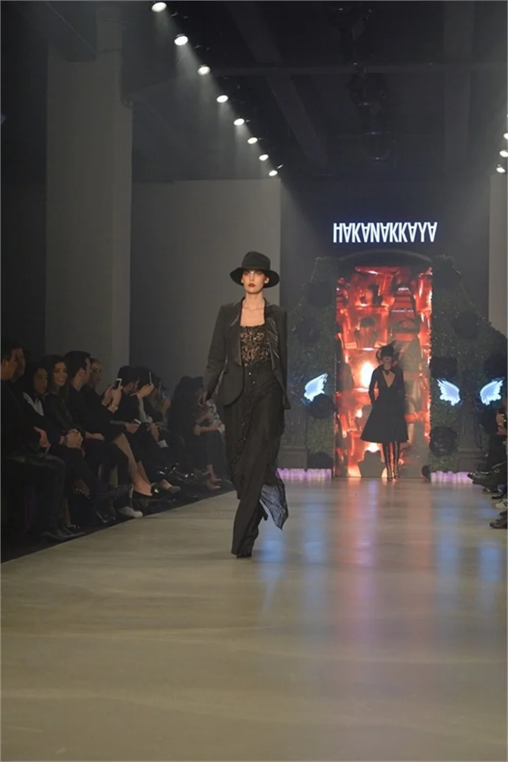 İstanbul Fashion Week kuyruğu!