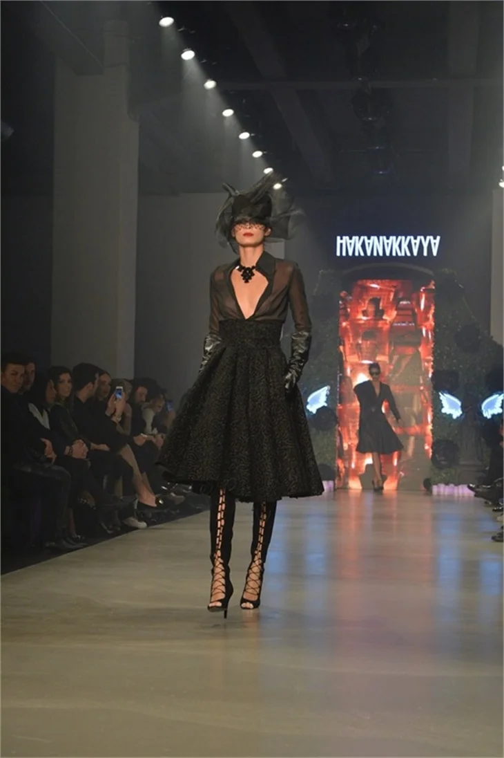 İstanbul Fashion Week kuyruğu!