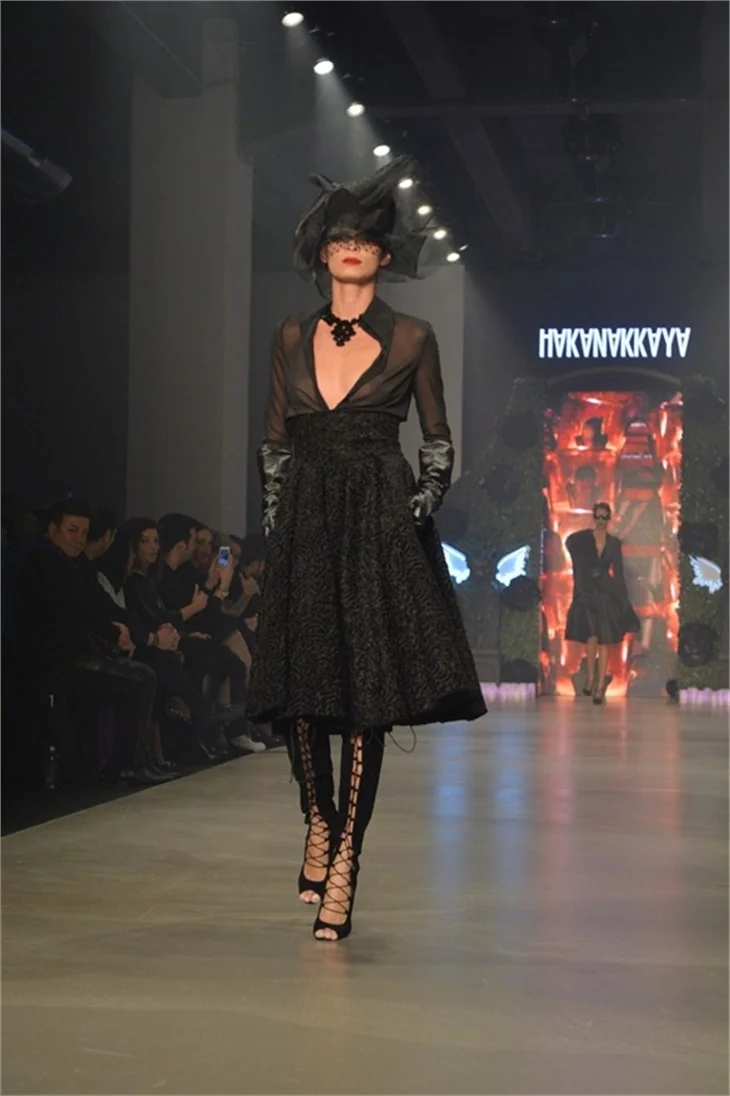 İstanbul Fashion Week kuyruğu!
