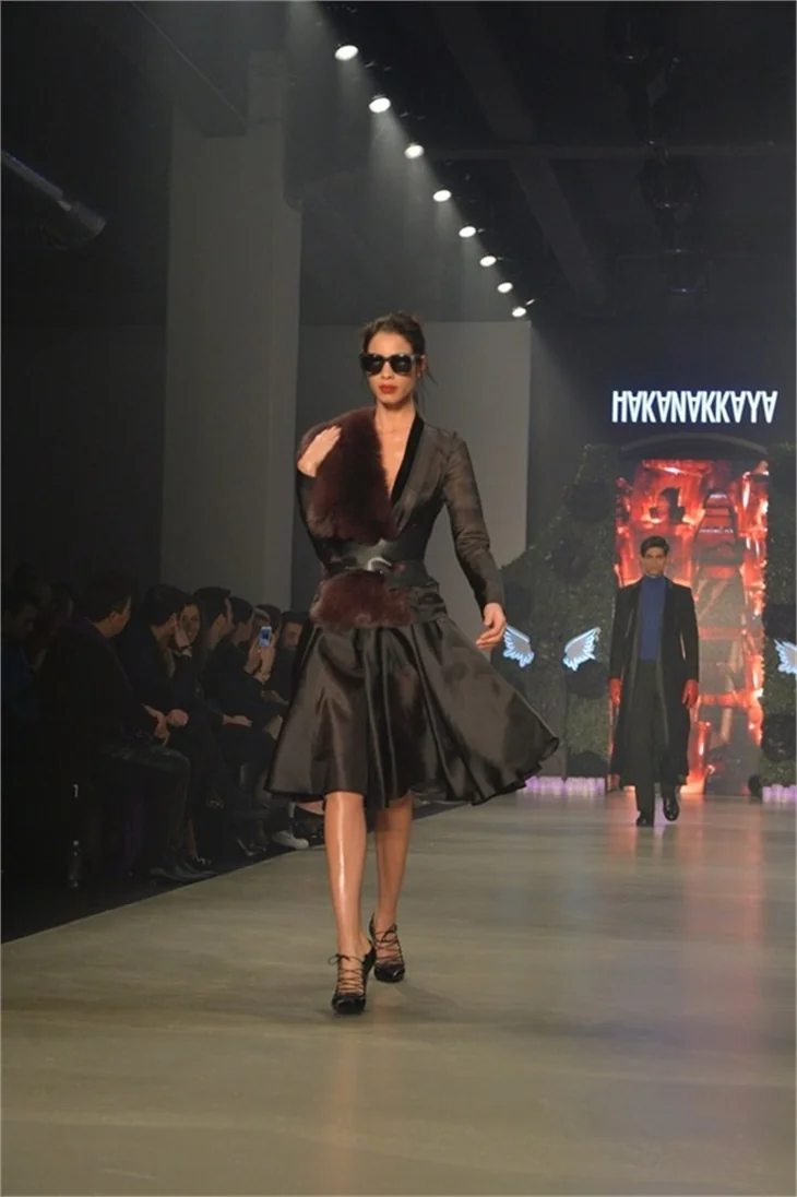 İstanbul Fashion Week kuyruğu!