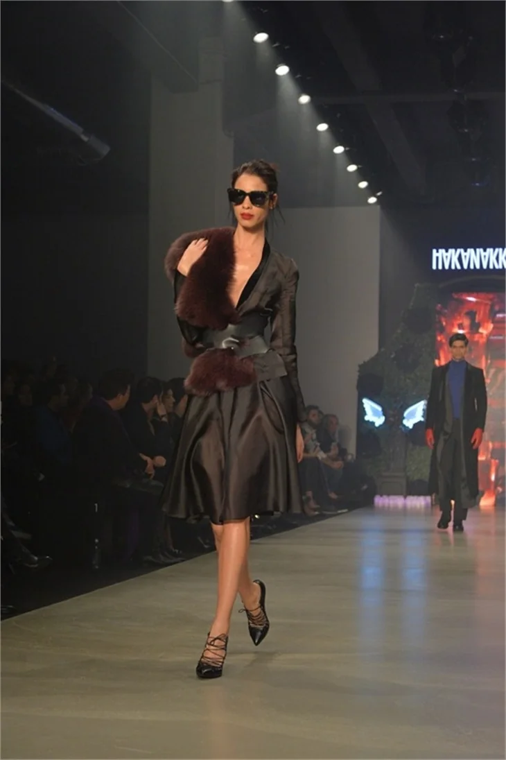 İstanbul Fashion Week kuyruğu!
