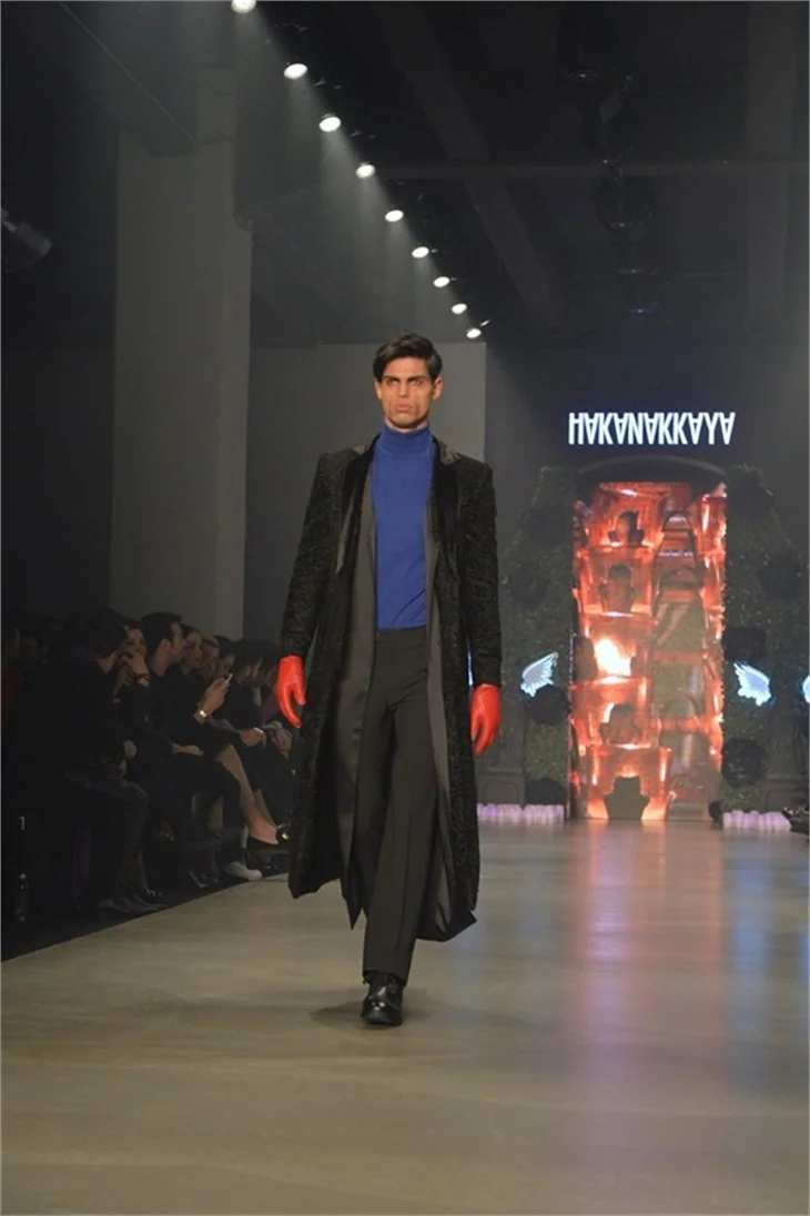 İstanbul Fashion Week kuyruğu!