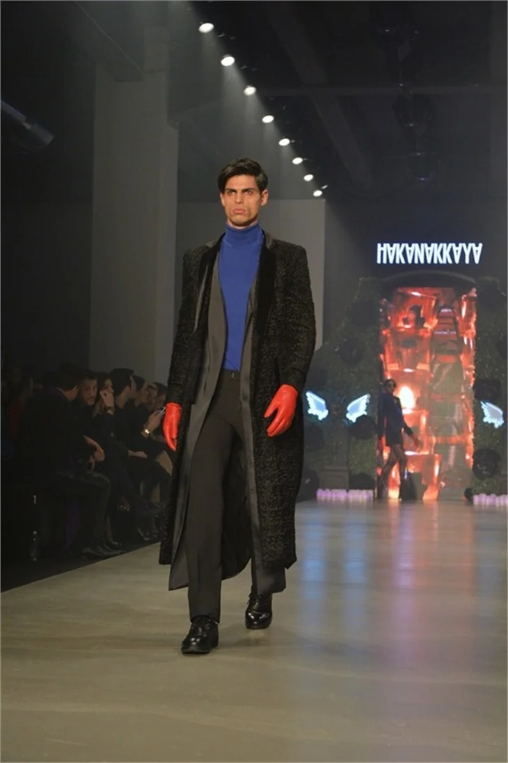 İstanbul Fashion Week kuyruğu!