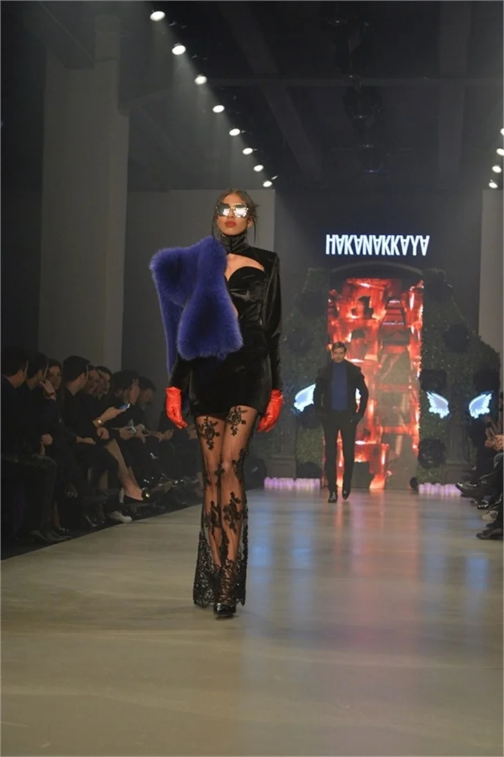İstanbul Fashion Week kuyruğu!
