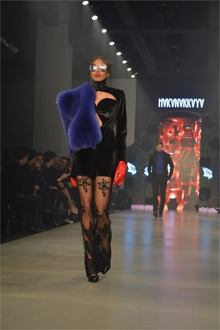 İstanbul Fashion Week kuyruğu!