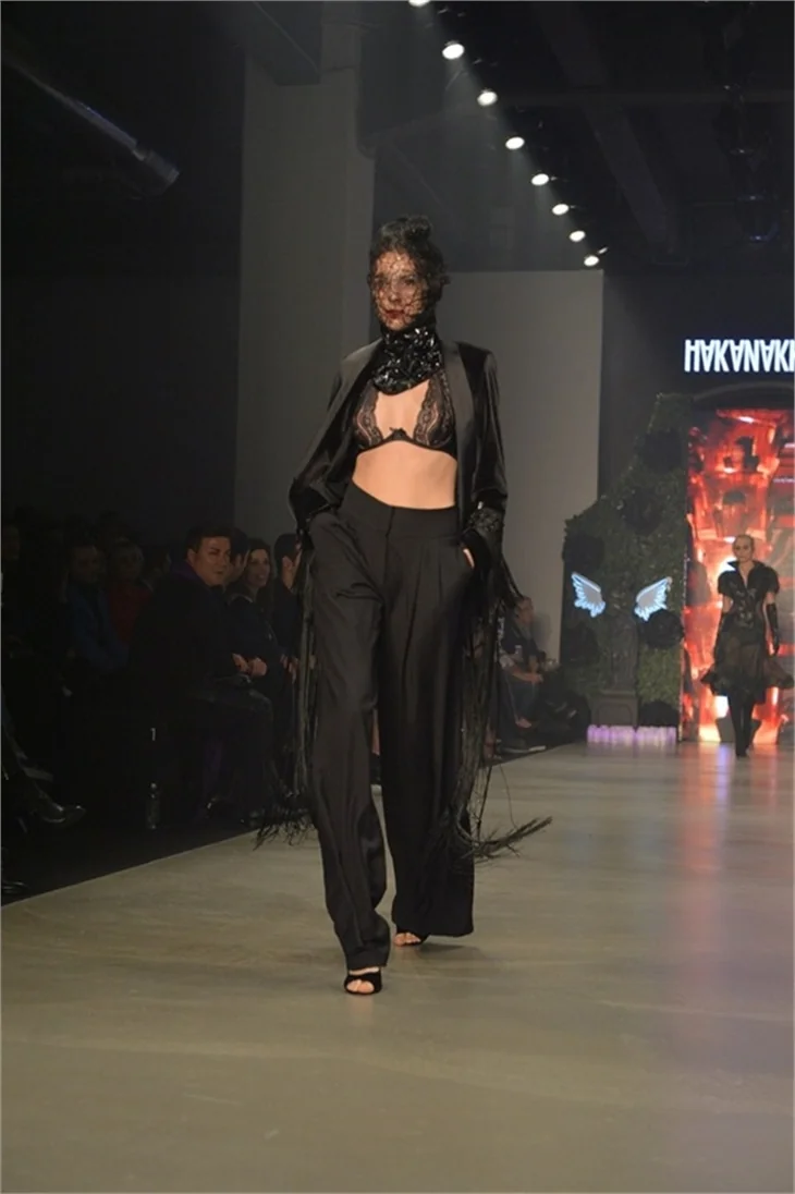 İstanbul Fashion Week kuyruğu!