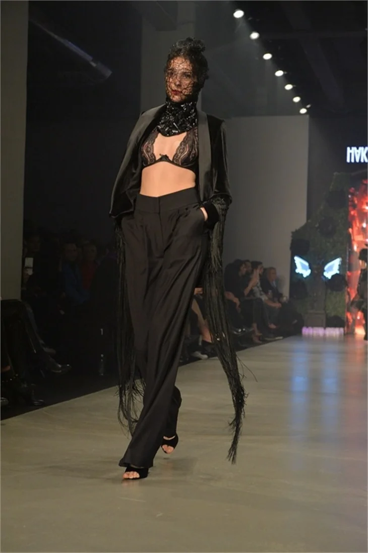 İstanbul Fashion Week kuyruğu!