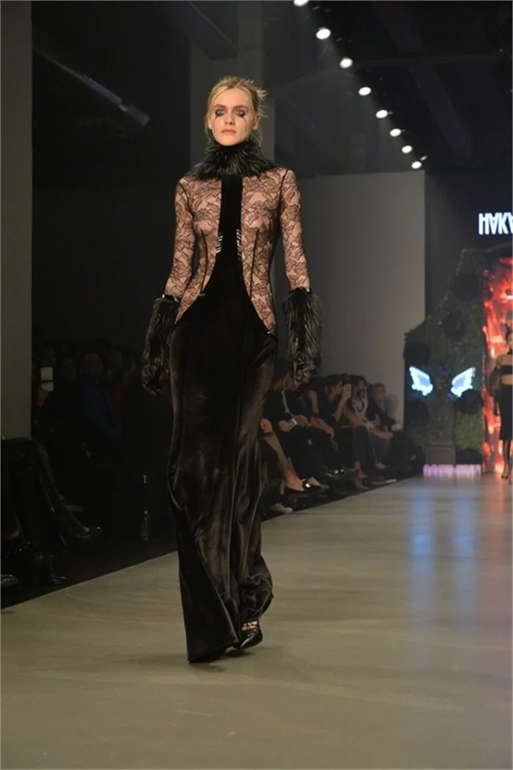 İstanbul Fashion Week kuyruğu!