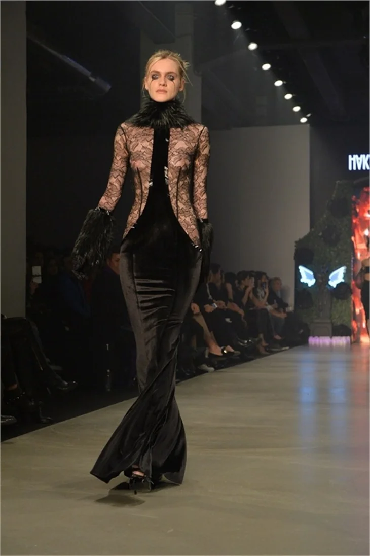 İstanbul Fashion Week kuyruğu!
