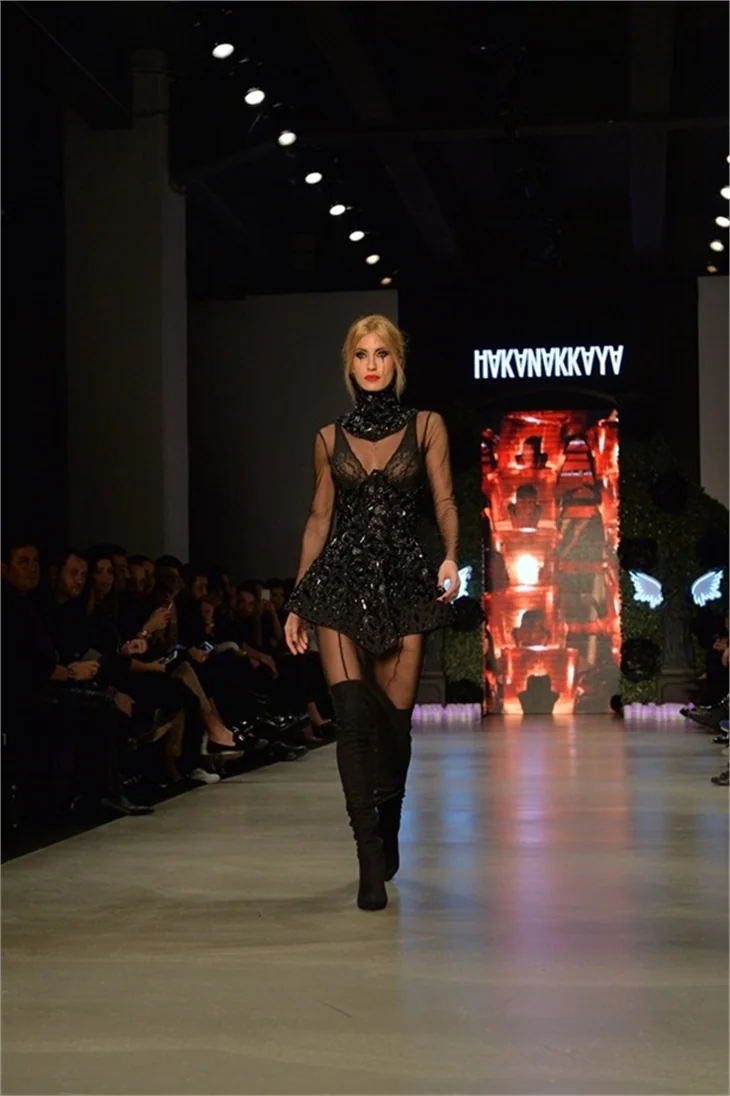 İstanbul Fashion Week kuyruğu!