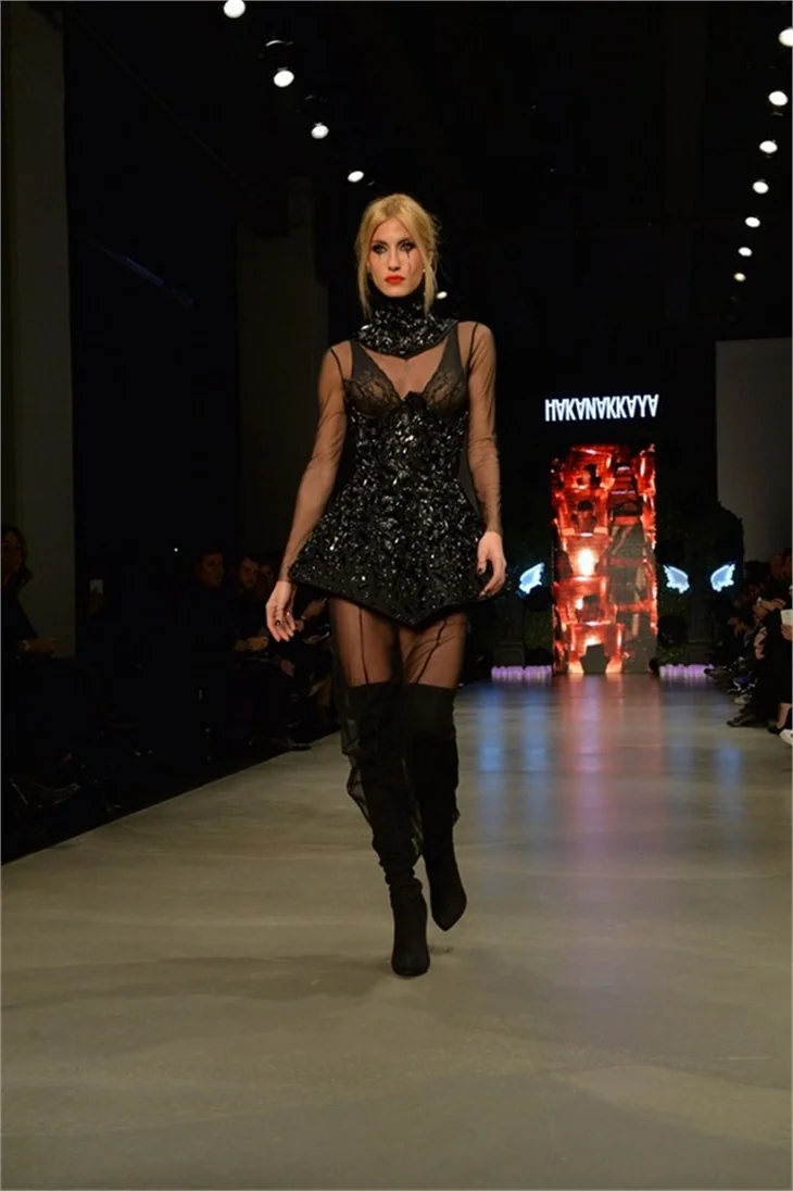İstanbul Fashion Week kuyruğu!