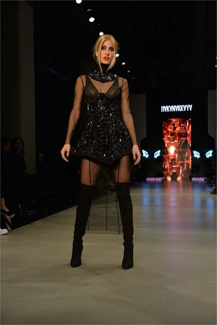 İstanbul Fashion Week kuyruğu!
