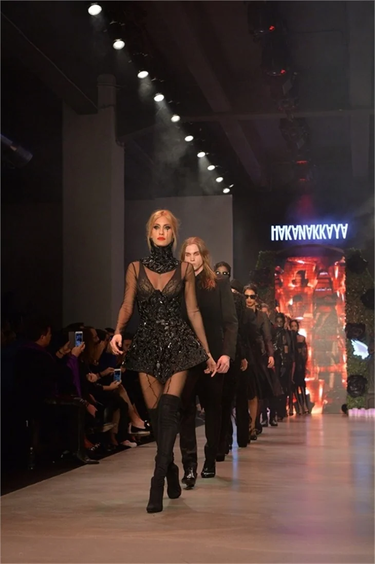 İstanbul Fashion Week kuyruğu!