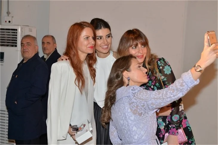 İstanbul Fashion Week kuyruğu!