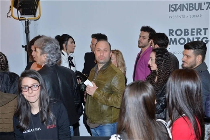 İstanbul Fashion Week kuyruğu!