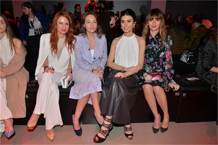 İstanbul Fashion Week kuyruğu!
