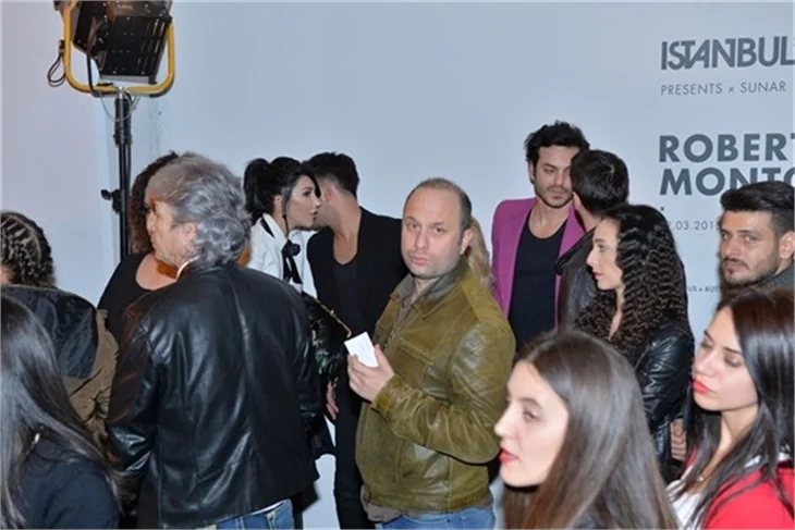 İstanbul Fashion Week kuyruğu!