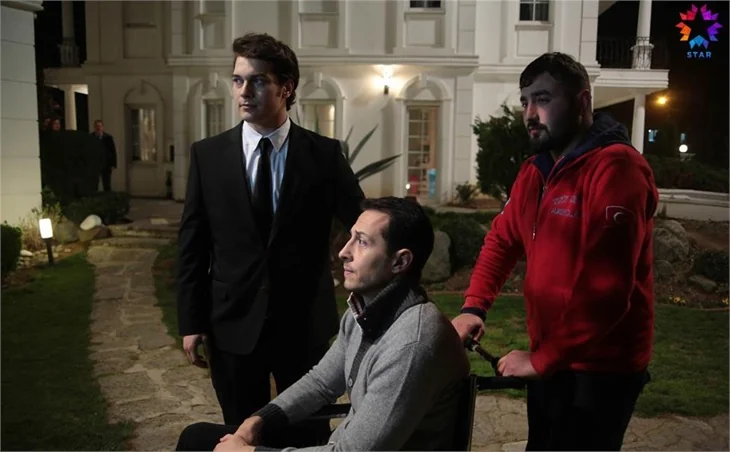 Medcezir 65. Bölüm Fotoğrafları