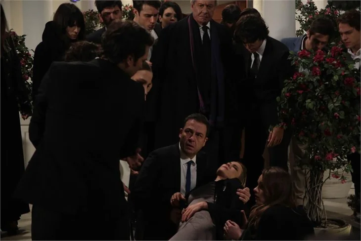 Medcezir 65. Bölüm Fotoğrafları