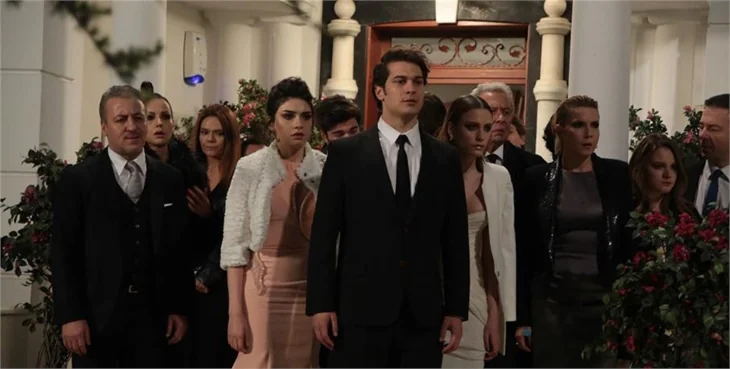 Medcezir 65. Bölüm Fotoğrafları