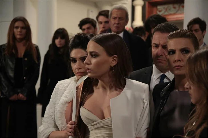 Medcezir 65. Bölüm Fotoğrafları