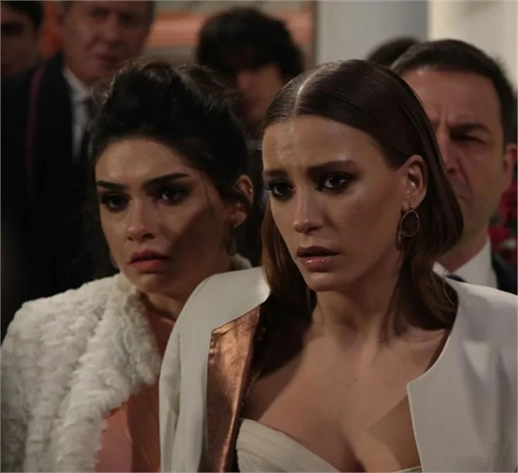 Medcezir 65. Bölüm Fotoğrafları