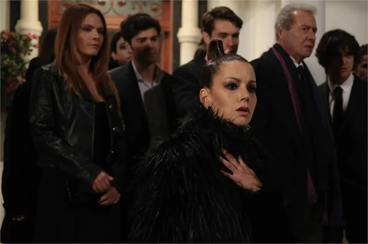 Medcezir 65. Bölüm Fotoğrafları
