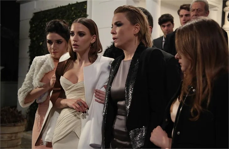 Medcezir 65. Bölüm Fotoğrafları