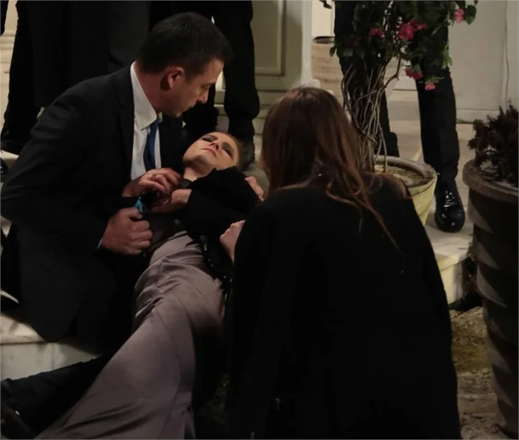 Medcezir 65. Bölüm Fotoğrafları