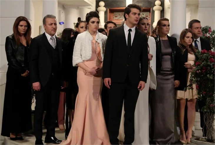 Medcezir 65. Bölüm Fotoğrafları