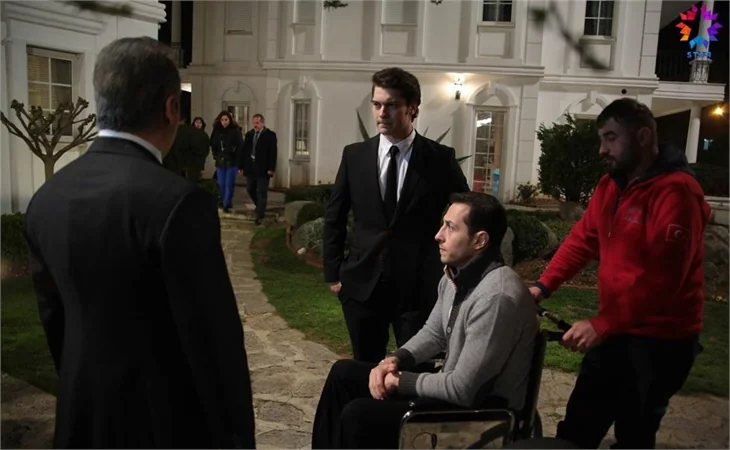 Medcezir 65. Bölüm Fotoğrafları