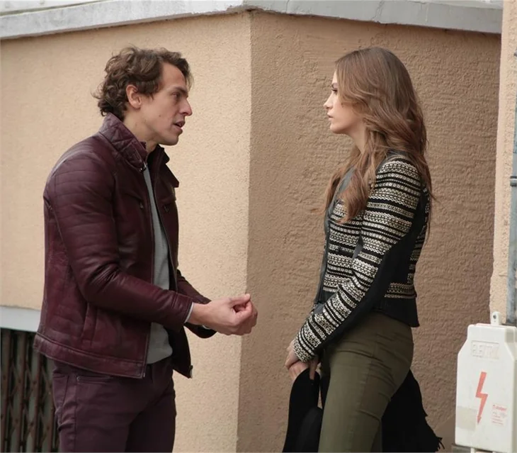 Medcezir 65. Bölüm Fotoğrafları
