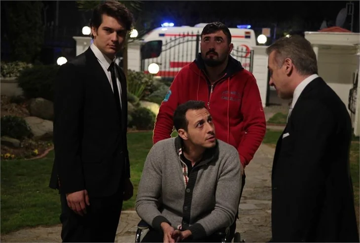 Medcezir 65. Bölüm Fotoğrafları