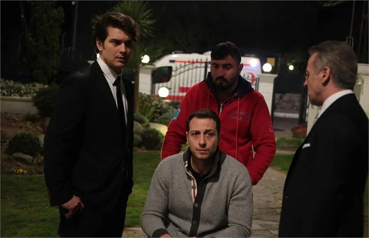 Medcezir 65. Bölüm Fotoğrafları